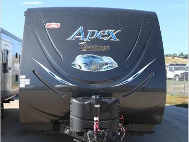 2015 Coachmen Apex Ultra-Lite Photo