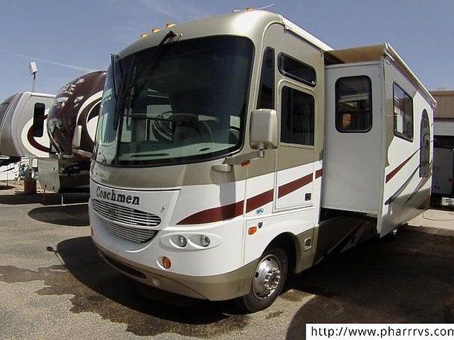 2006 Coachmen Aurora Photo