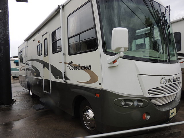 2003 Coachmen Aurora Photo