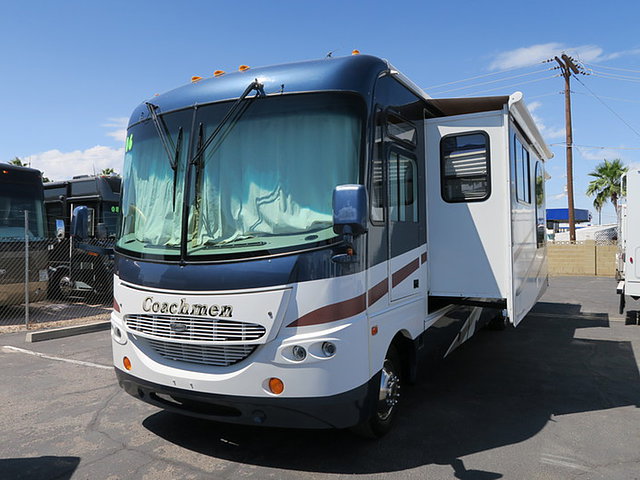 2006 Coachmen Aurora Photo