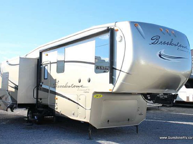 2012 Coachmen Brookstone Photo