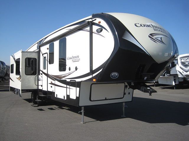 2015 Coachmen Brookstone Photo