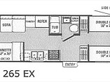 2006 Coachmen Captiva Photo #2