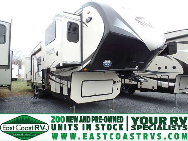 2015 Coachmen Brookstone Photo