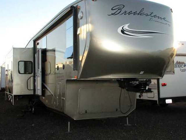 2012 Coachmen Brookstone Diamond Photo