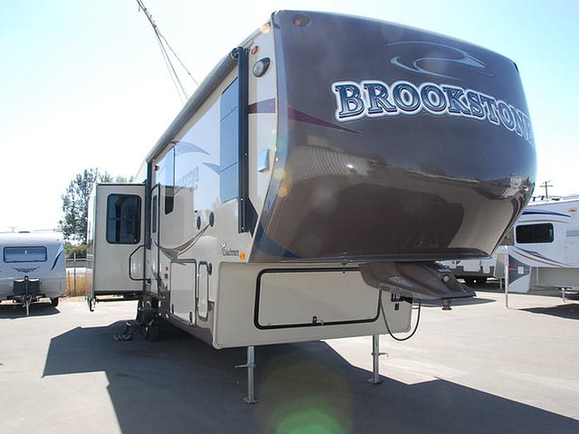 2013 Coachmen Brookstone Photo