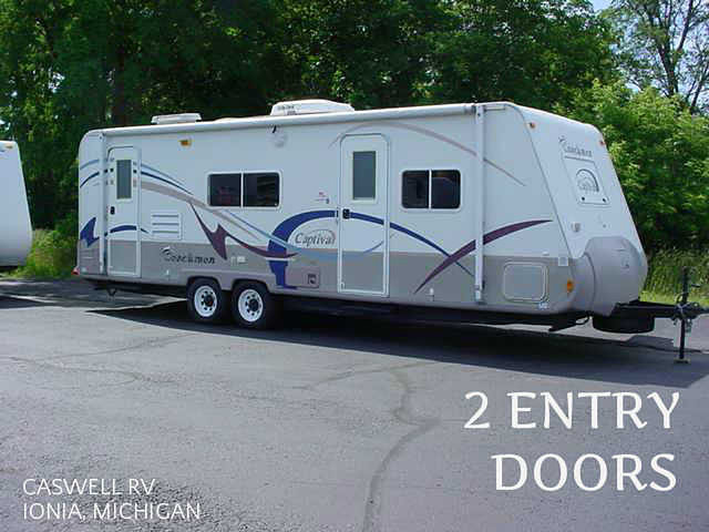 2005 Coachmen Captiva Photo