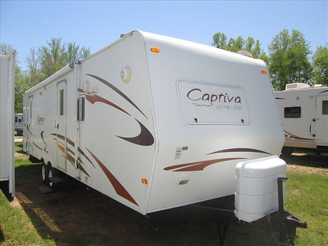 2007 Coachmen Captiva Photo