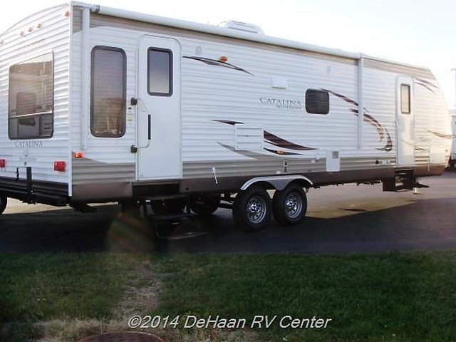 2013 Coachmen Catalina Photo