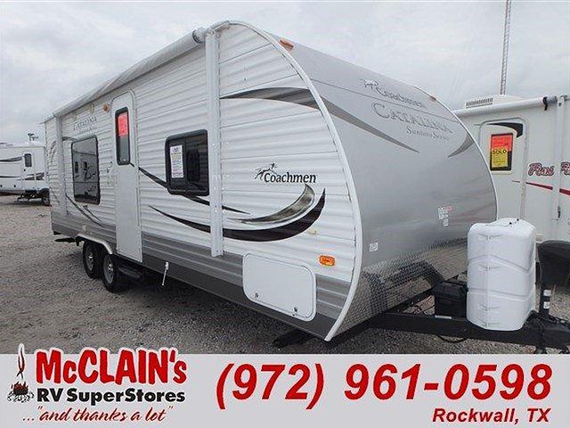 2013 Coachmen Catalina Photo