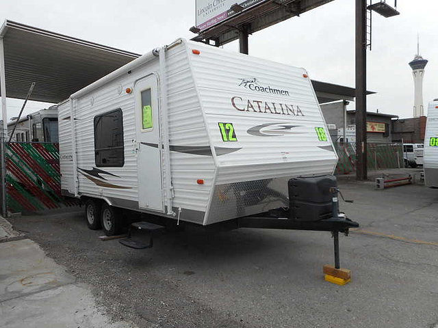2012 Coachmen Catalina Photo