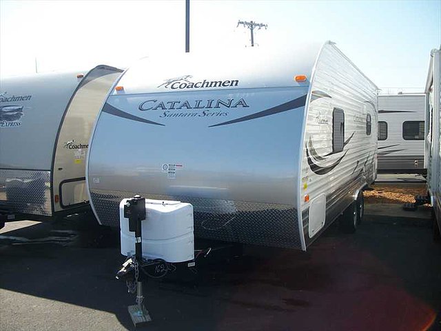 2013 Coachmen Catalina Photo