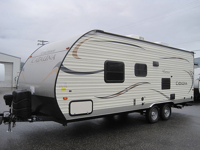 2015 Coachmen Catalina Photo