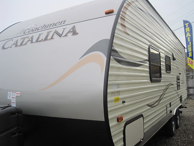 15 Coachmen Catalina