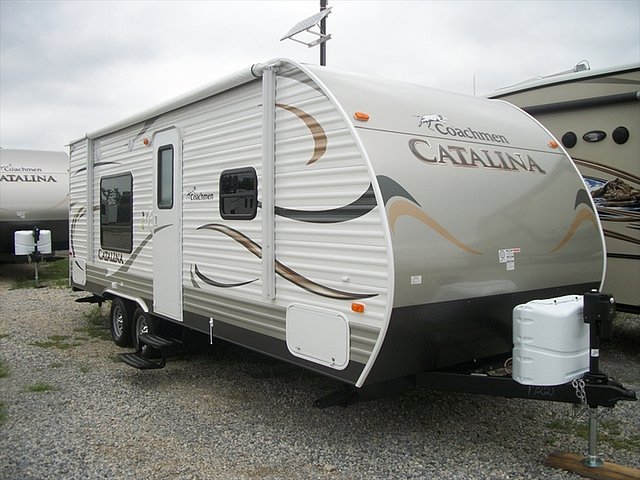 2014 Coachmen Catalina Photo