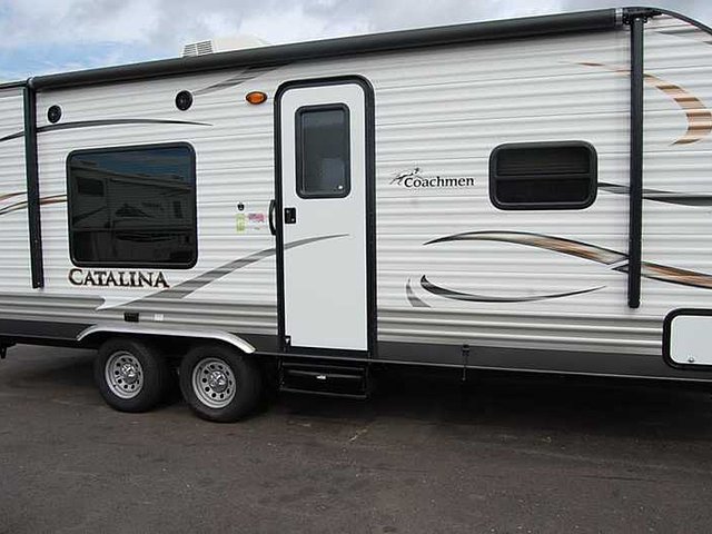 2014 Coachmen Catalina Photo