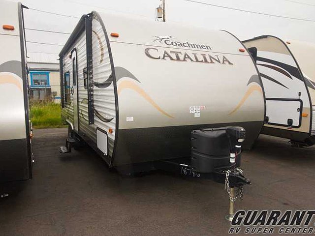 2015 Coachmen Catalina Photo