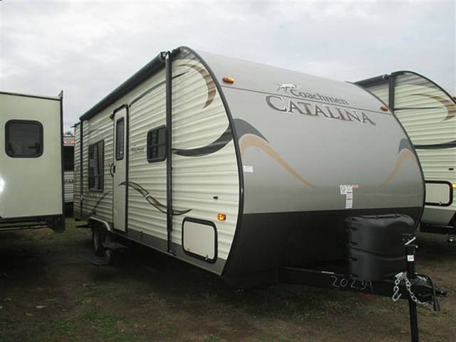 2015 Coachmen Catalina Photo