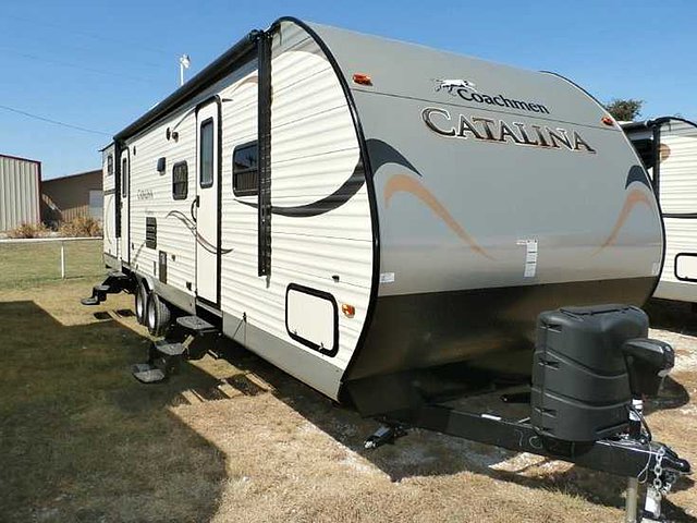 2015 Coachmen Catalina Photo