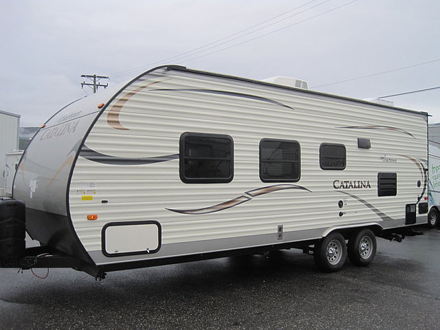 2015 Coachmen Catalina Photo