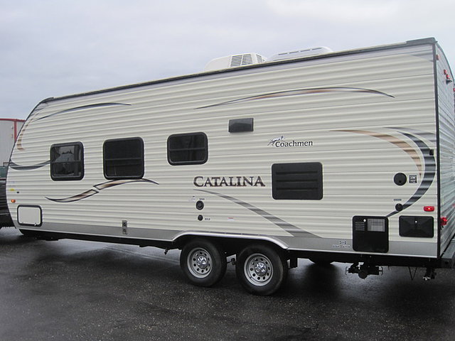 2015 Coachmen Catalina Photo