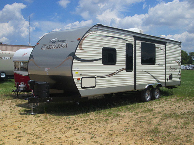 2016 Coachmen Catalina Photo