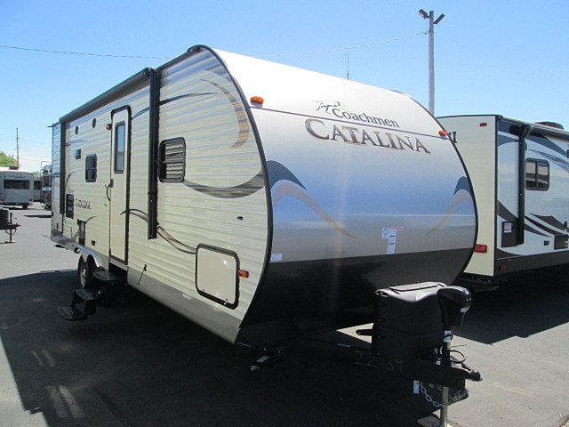 16 Coachmen Catalina