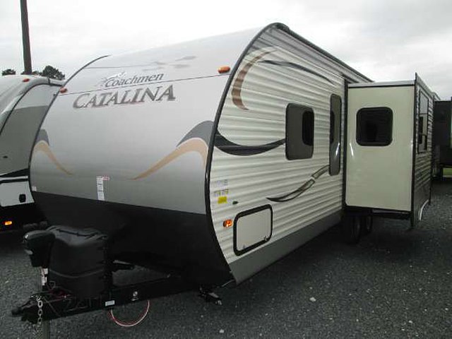 2016 Coachmen Catalina Photo