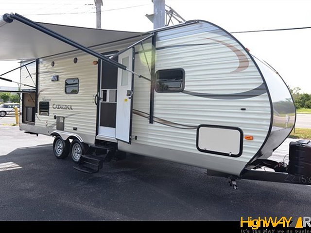 2016 Coachmen Catalina Photo