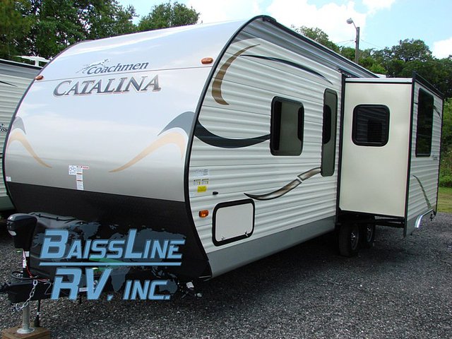 2016 Coachmen Catalina Photo