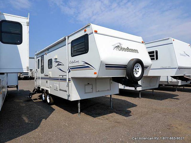 2000 Coachmen Catalina Photo