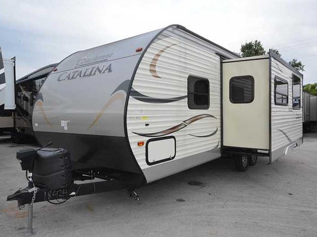 2014 Coachmen Catalina Photo