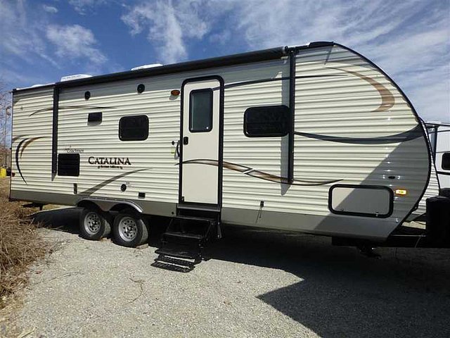 15 Coachmen Catalina