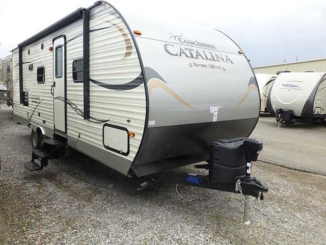 2015 Coachmen Catalina Photo