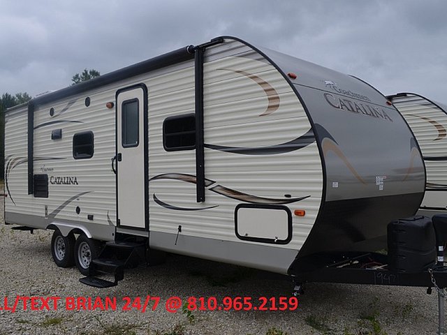 2015 Coachmen Catalina Photo