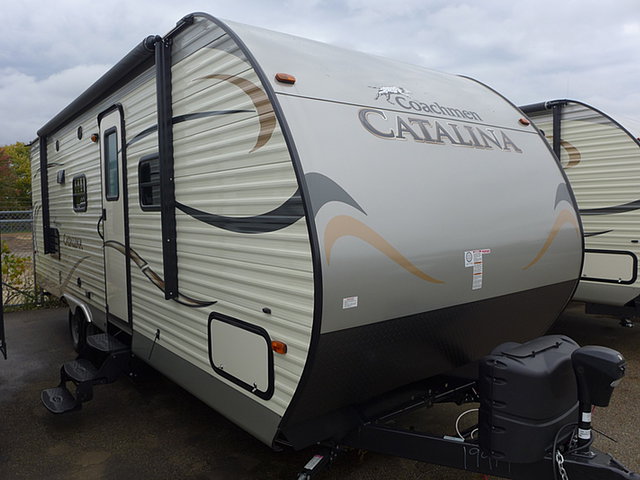15 Coachmen Catalina