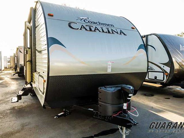 2015 Coachmen Catalina Photo