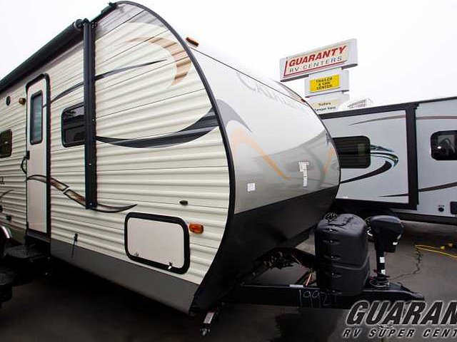 2015 Coachmen Catalina Photo