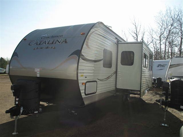 15 Coachmen Catalina