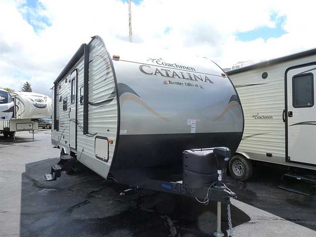 2015 Coachmen Catalina Photo