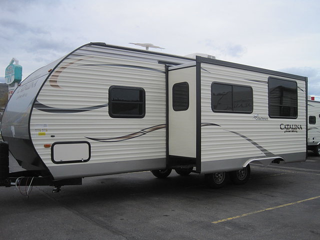 2015 Coachmen Catalina Photo