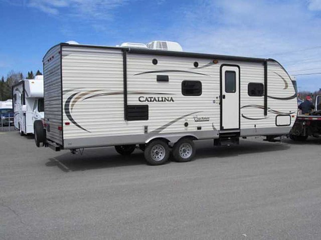 2015 Coachmen Catalina Photo