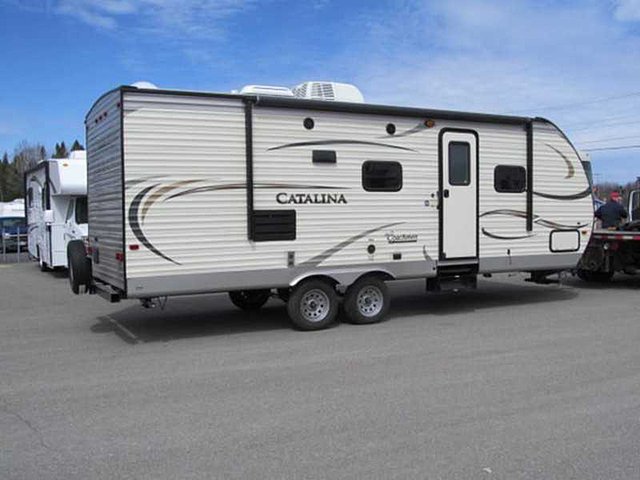 2015 Coachmen Catalina Photo