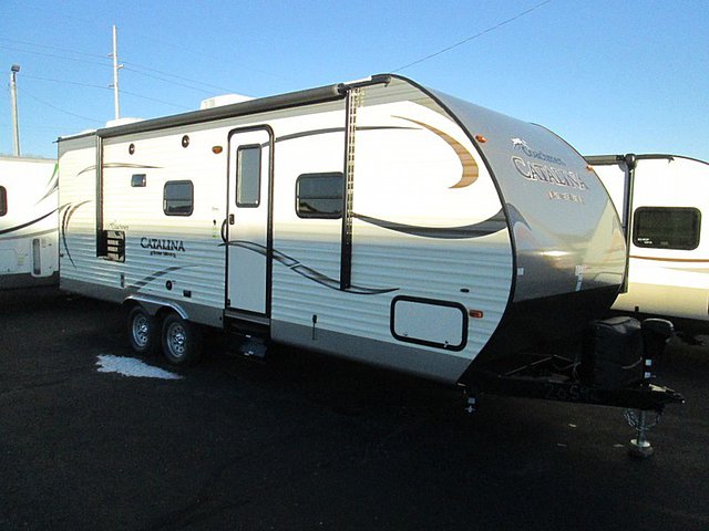 2016 Coachmen Catalina Photo