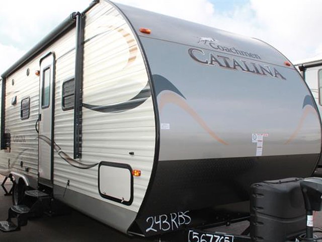 2016 Coachmen Catalina Photo
