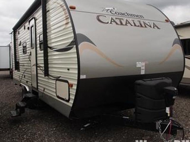 2016 Coachmen Catalina Photo