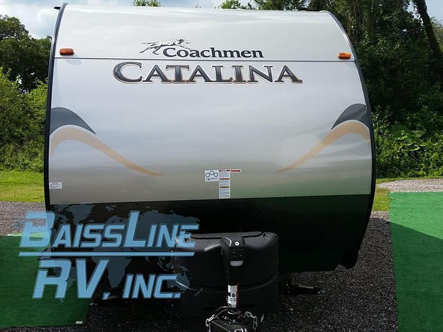 2016 Coachmen Catalina Photo