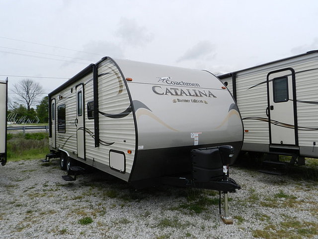 16 Coachmen Catalina
