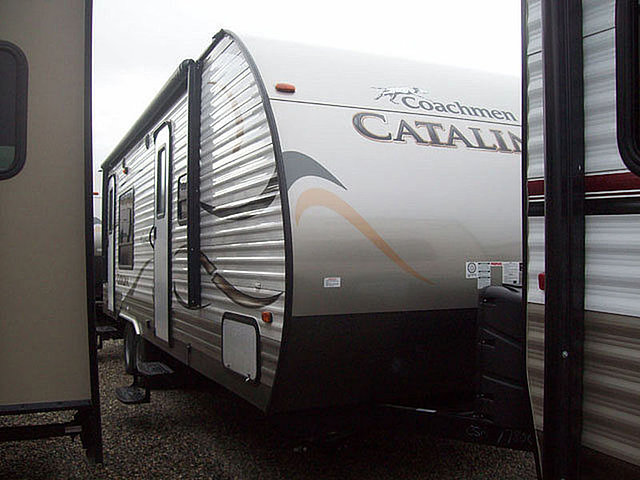 2014 Coachmen Catalina Photo