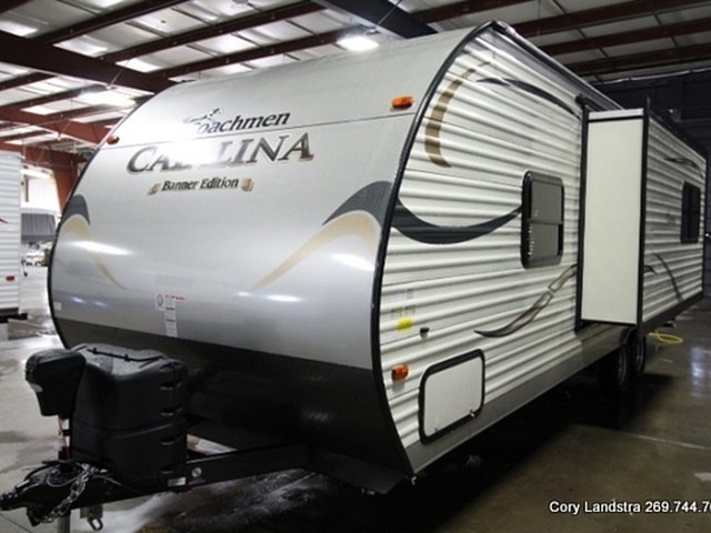 2015 Coachmen Catalina Photo